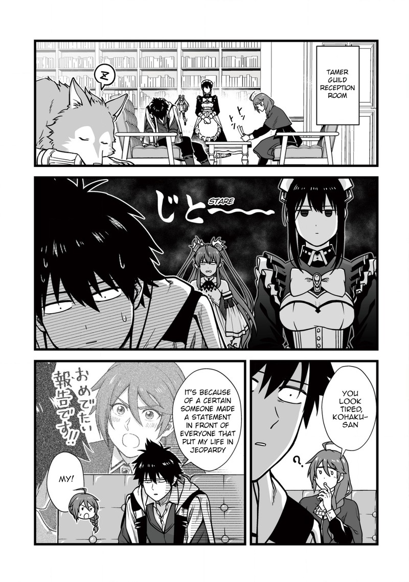 YuIItsu Muni No Saikyou Tamer 14 1