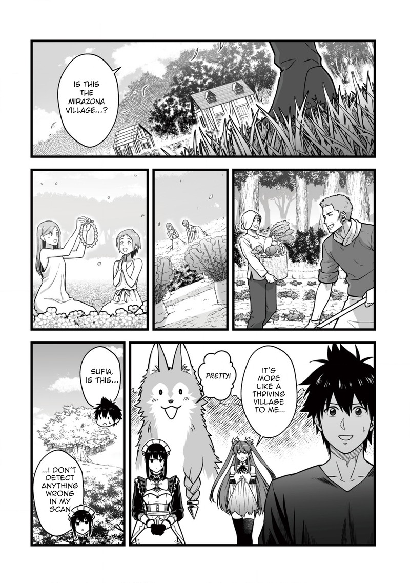 YuIItsu Muni No Saikyou Tamer 14 12