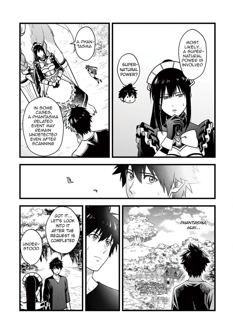 YuIItsu Muni No Saikyou Tamer 14 13