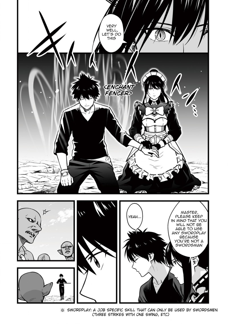 YuIItsu Muni No Saikyou Tamer 14 18