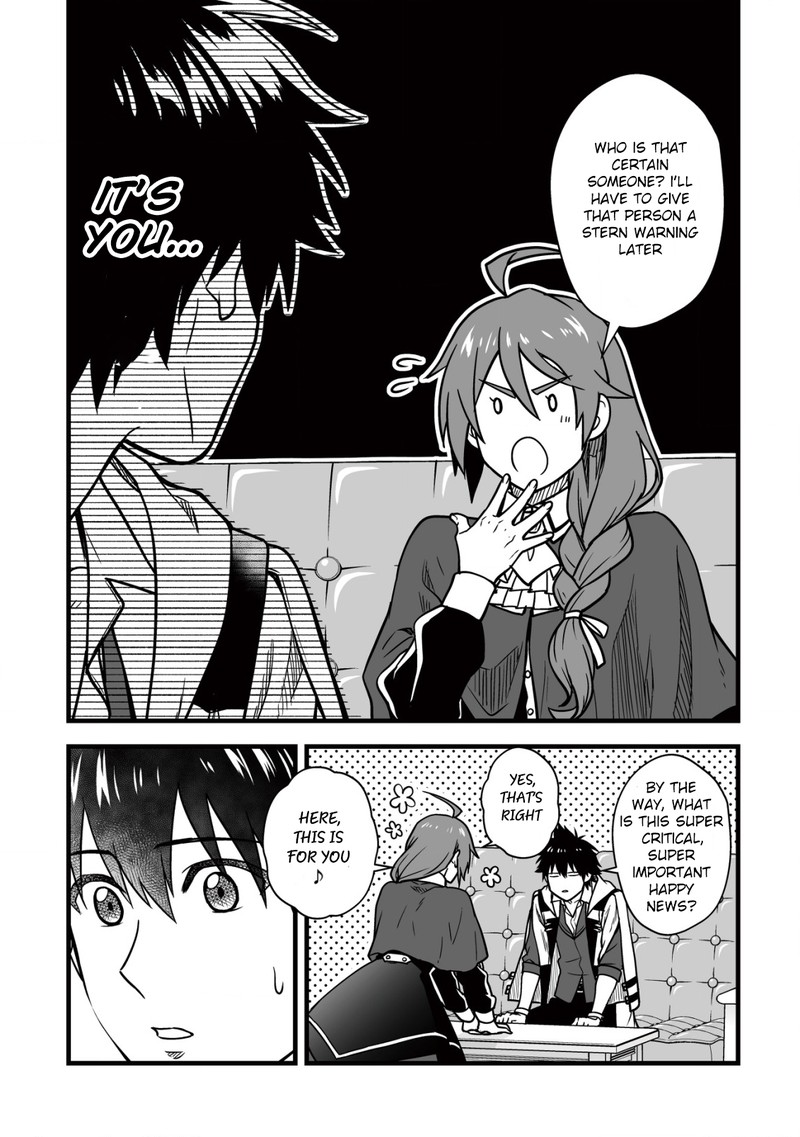 YuIItsu Muni No Saikyou Tamer 14 2