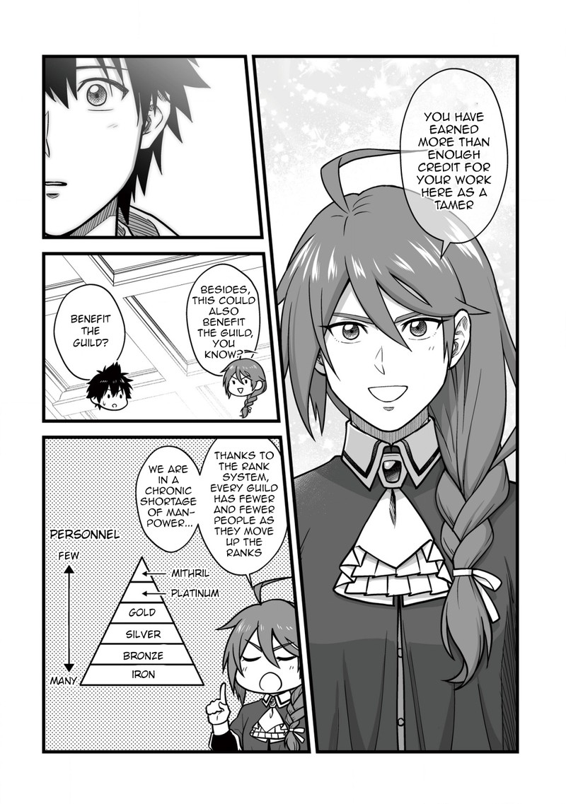 YuIItsu Muni No Saikyou Tamer 14 6