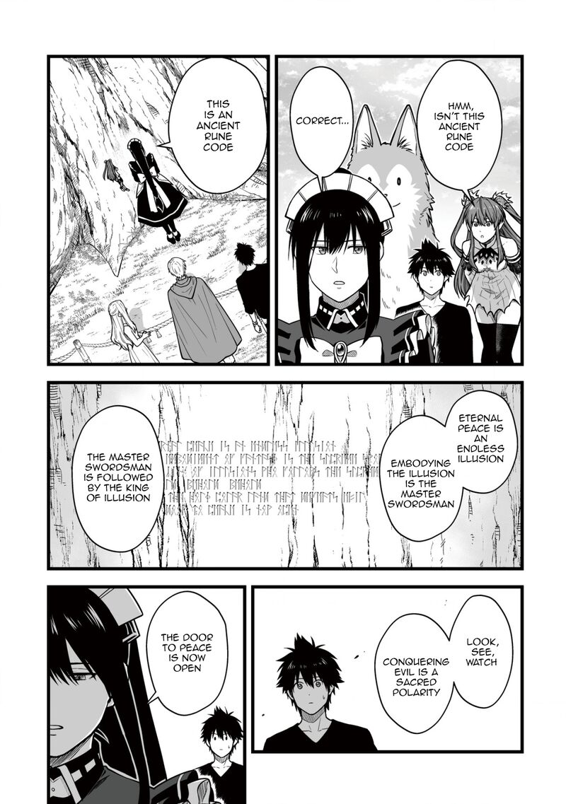 YuIItsu Muni No Saikyou Tamer 15 16