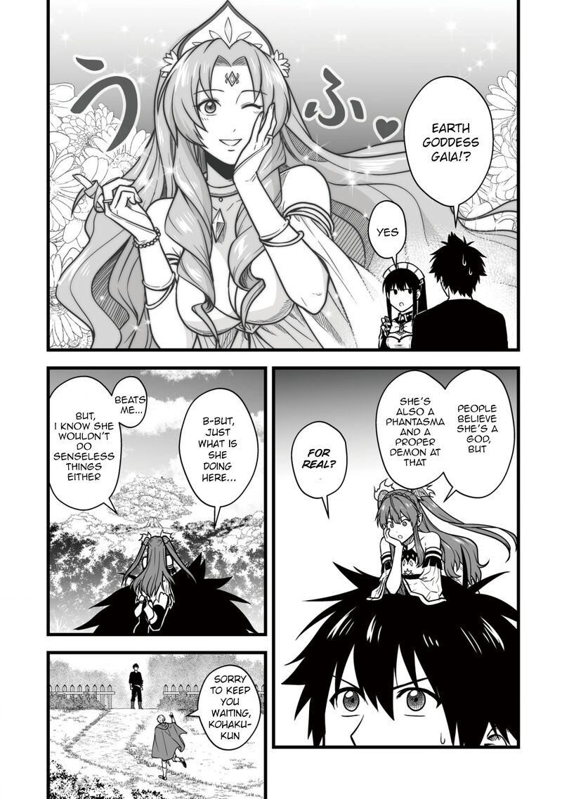 YuIItsu Muni No Saikyou Tamer 15 8