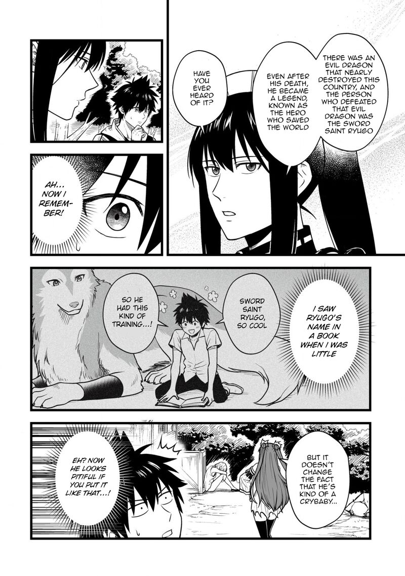 YuIItsu Muni No Saikyou Tamer 16 13