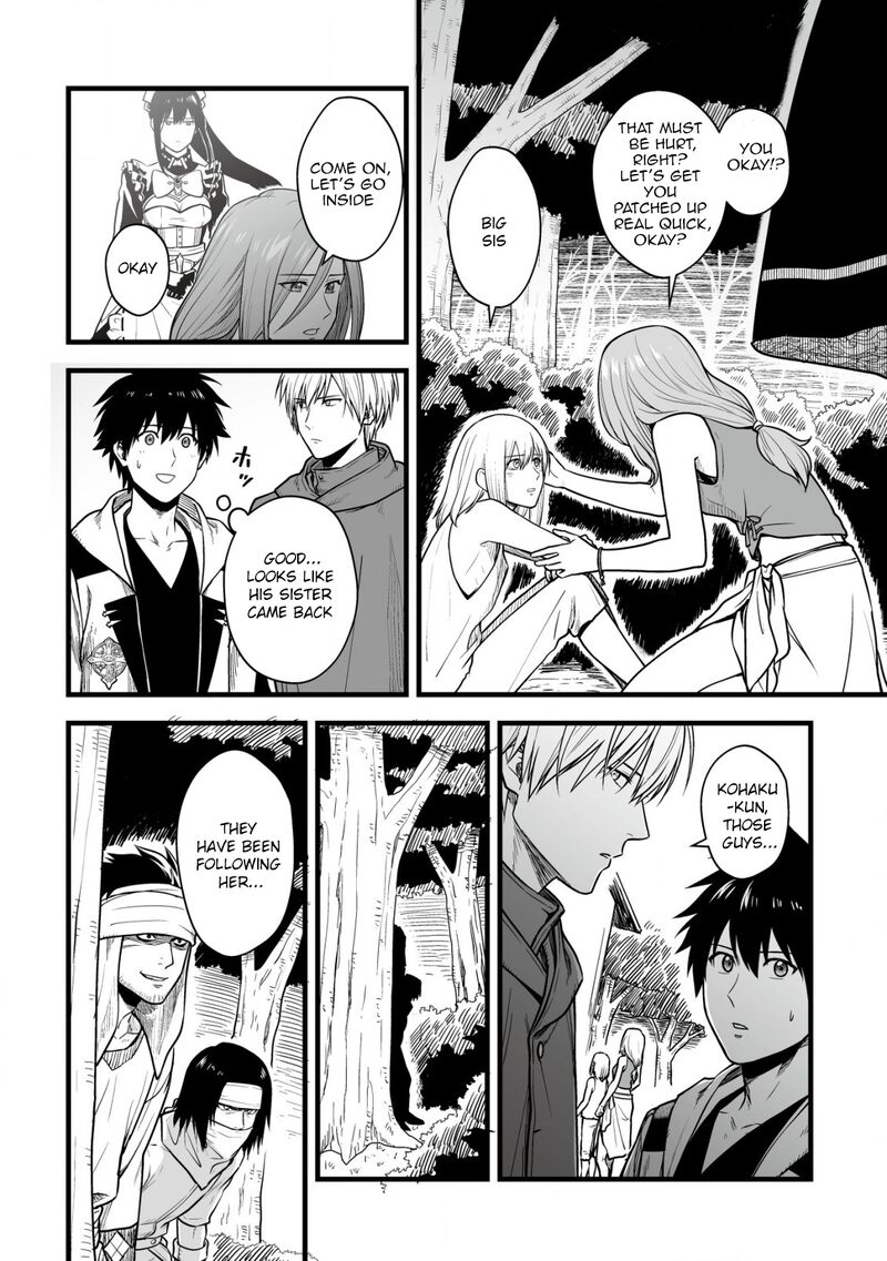 YuIItsu Muni No Saikyou Tamer 16 17