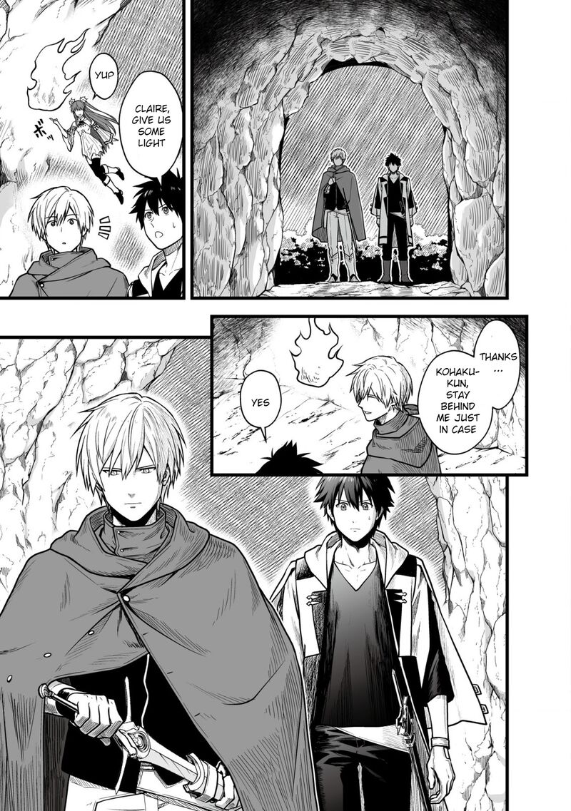 YuIItsu Muni No Saikyou Tamer 16 2