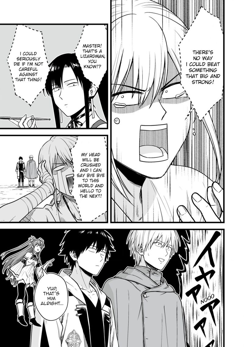 YuIItsu Muni No Saikyou Tamer 17 4