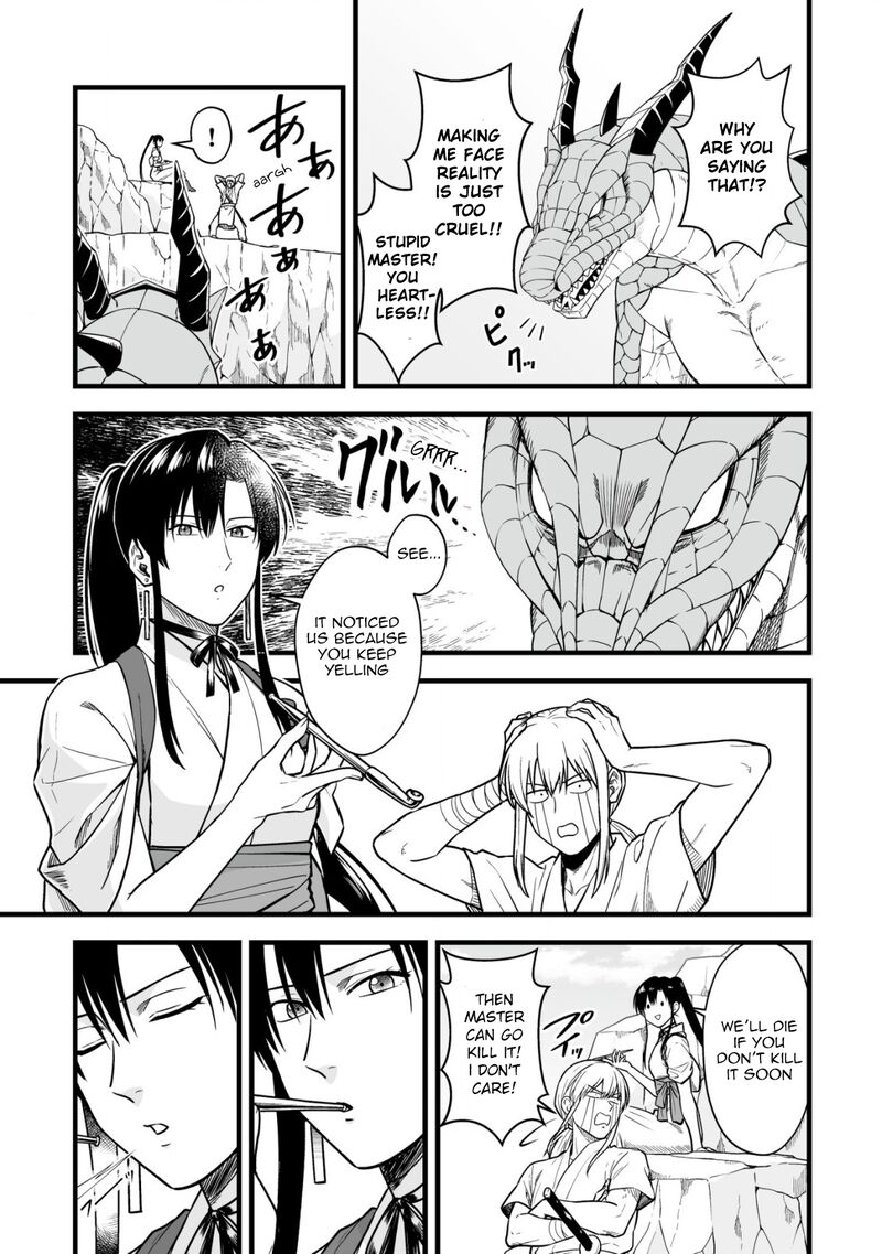 YuIItsu Muni No Saikyou Tamer 17 6