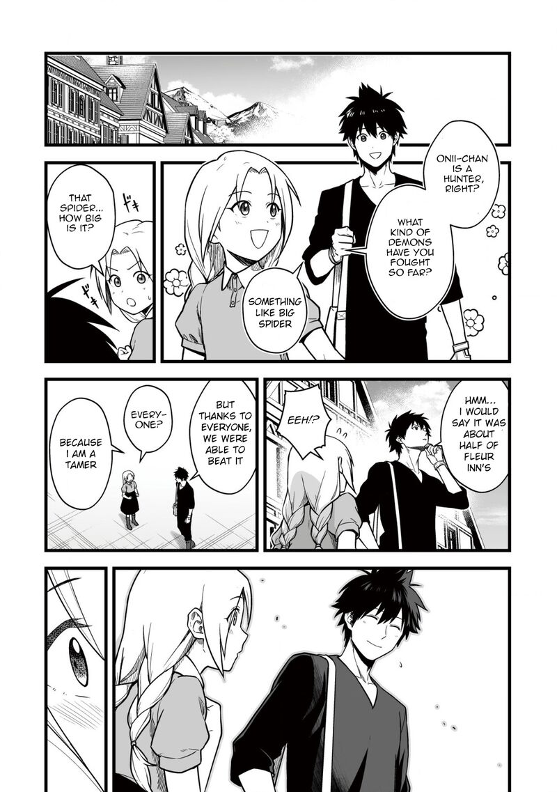 YuIItsu Muni No Saikyou Tamer 19 9