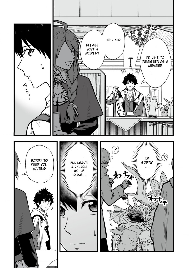 YuIItsu Muni No Saikyou Tamer 2 10