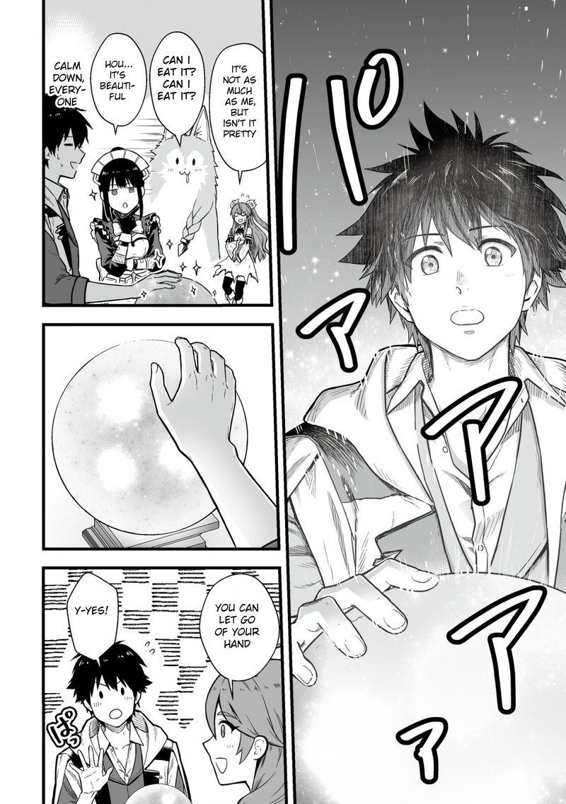 YuIItsu Muni No Saikyou Tamer 2 14