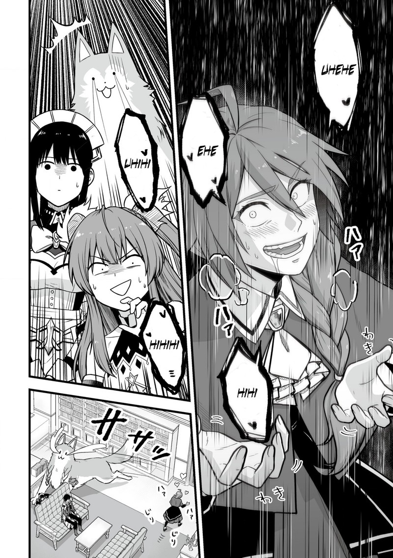 YuIItsu Muni No Saikyou Tamer 2 20