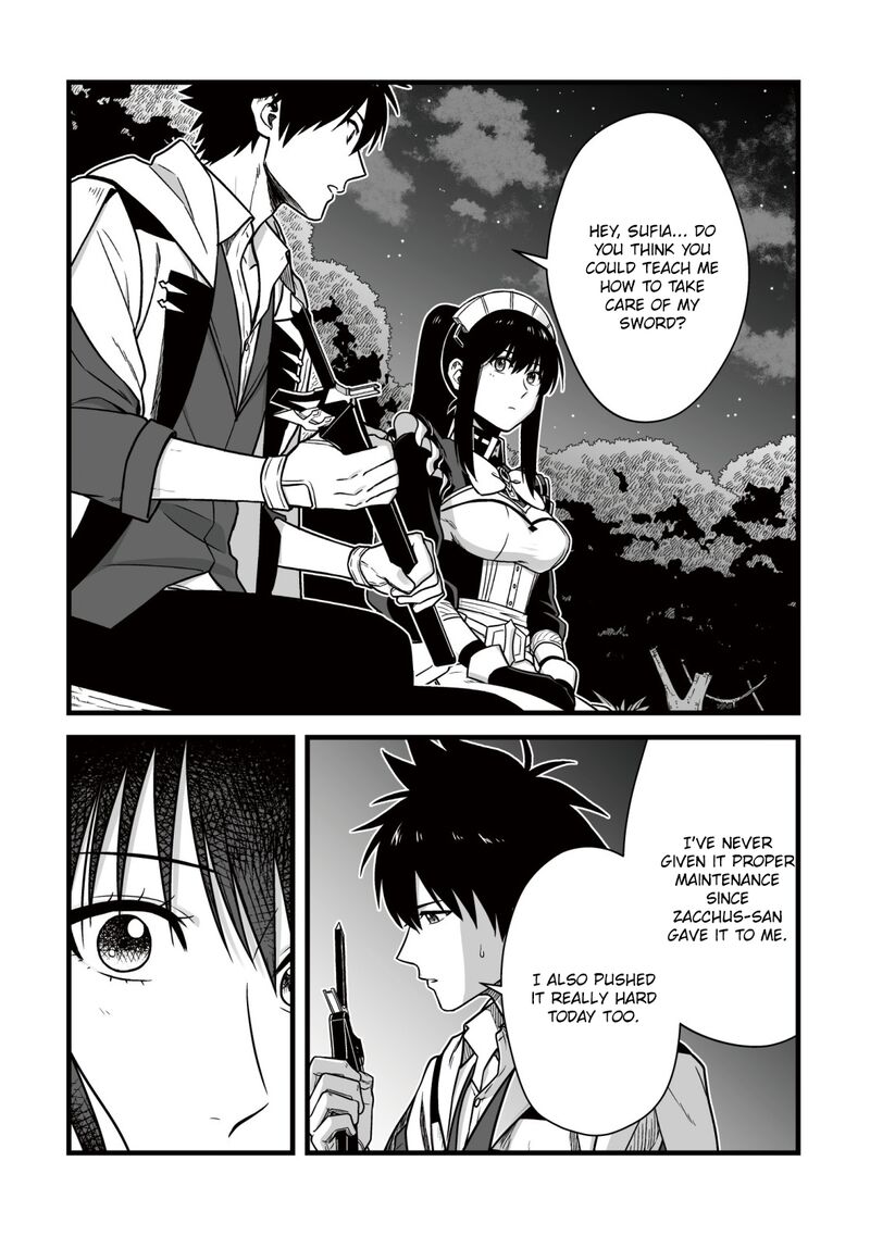 YuIItsu Muni No Saikyou Tamer 25 20