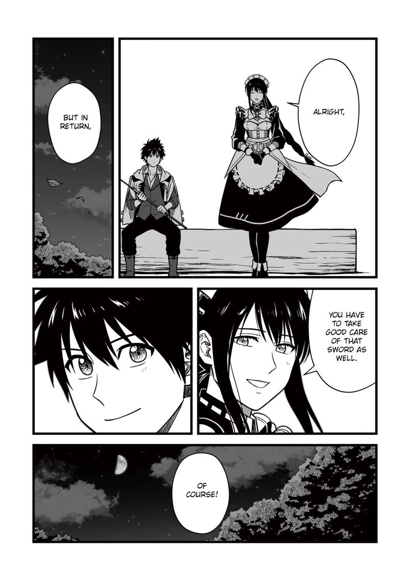 YuIItsu Muni No Saikyou Tamer 25 21