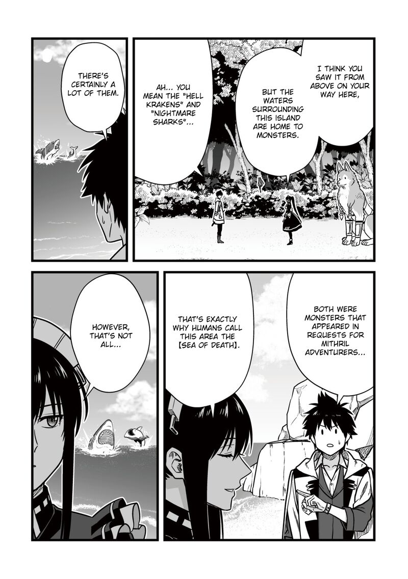 YuIItsu Muni No Saikyou Tamer 25 6