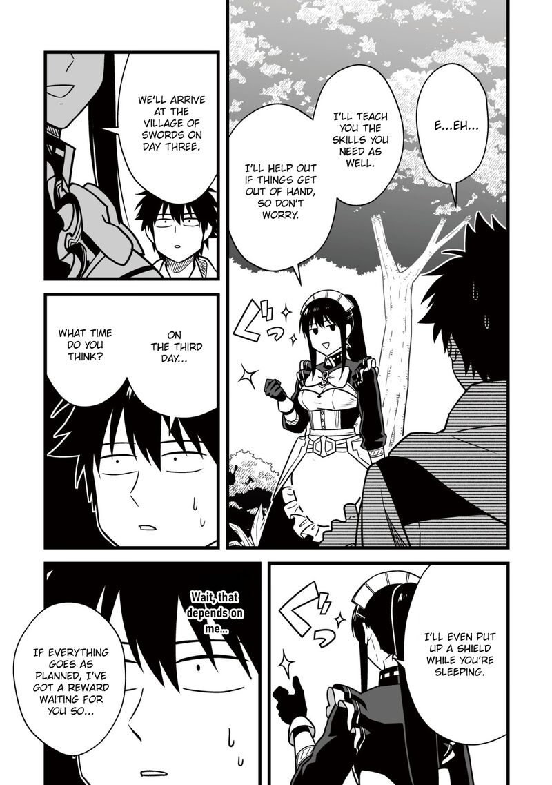 YuIItsu Muni No Saikyou Tamer 25 9