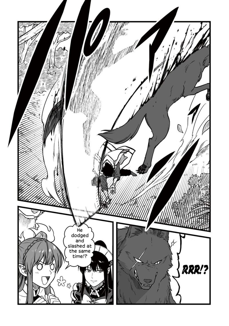 YuIItsu Muni No Saikyou Tamer 26 10