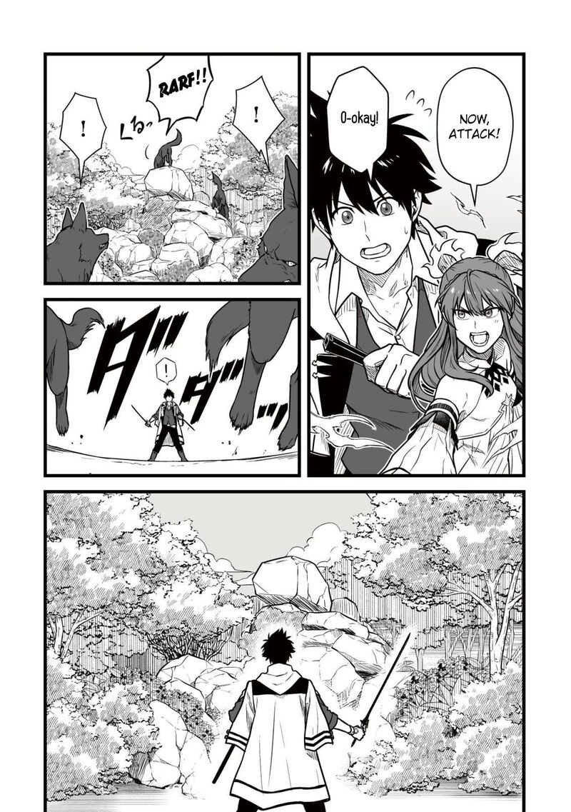 YuIItsu Muni No Saikyou Tamer 26 14