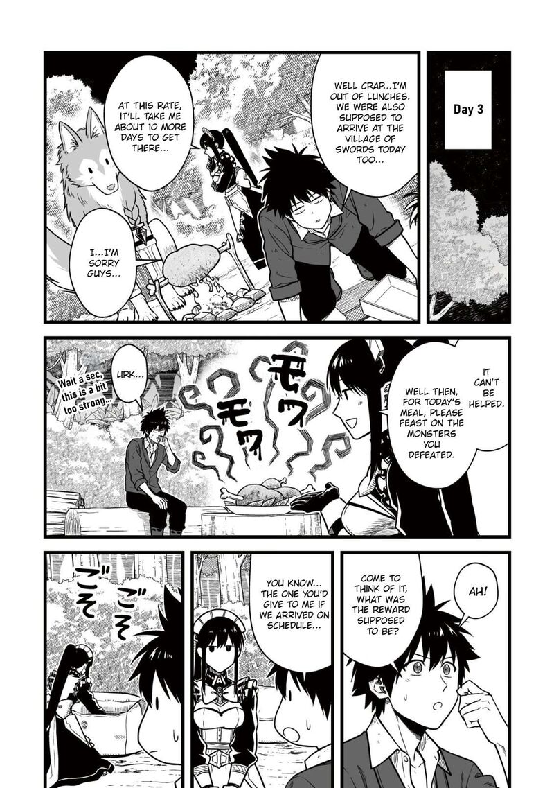 YuIItsu Muni No Saikyou Tamer 26 17