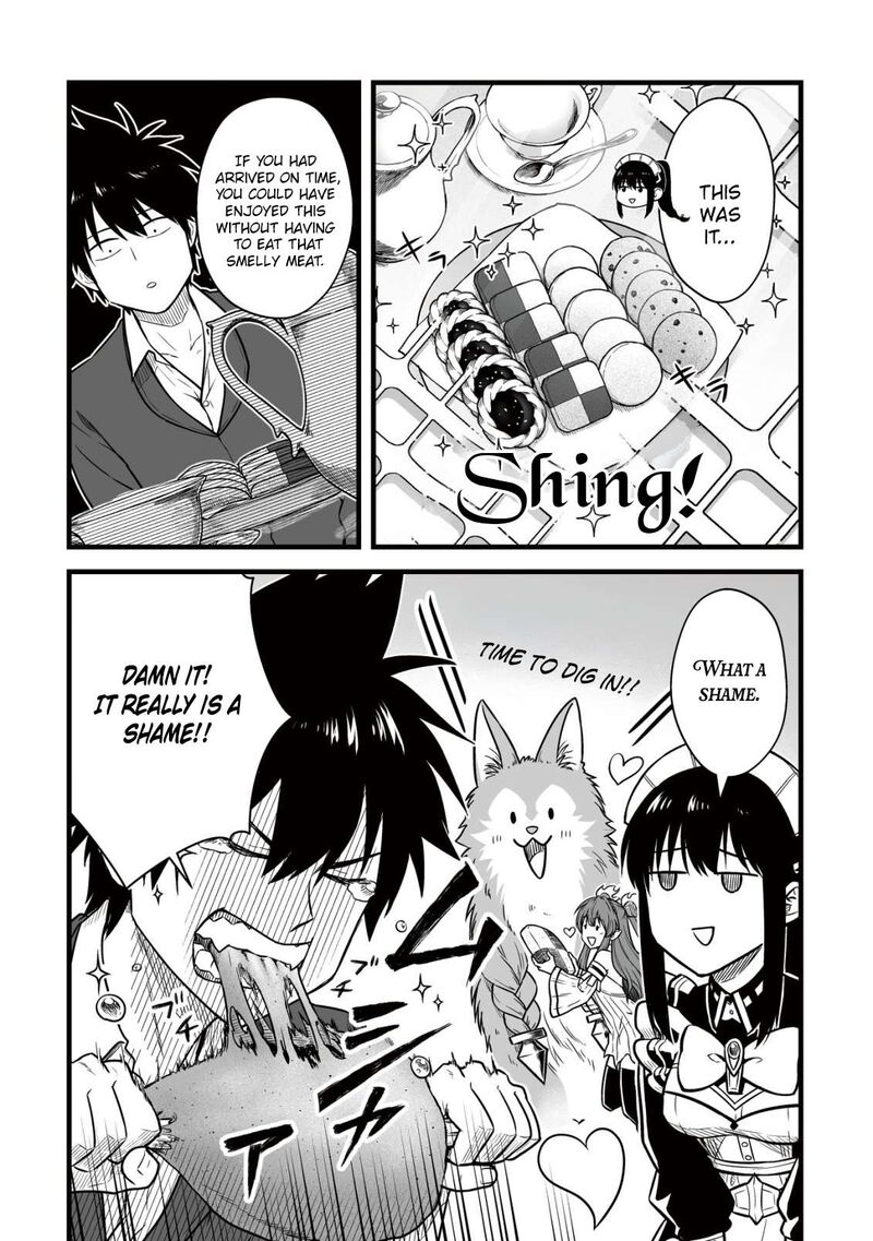 YuIItsu Muni No Saikyou Tamer 26 18