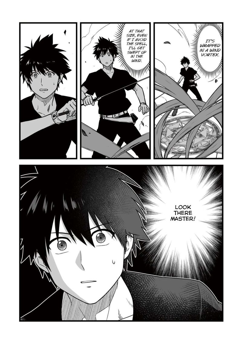 YuIItsu Muni No Saikyou Tamer 26 21