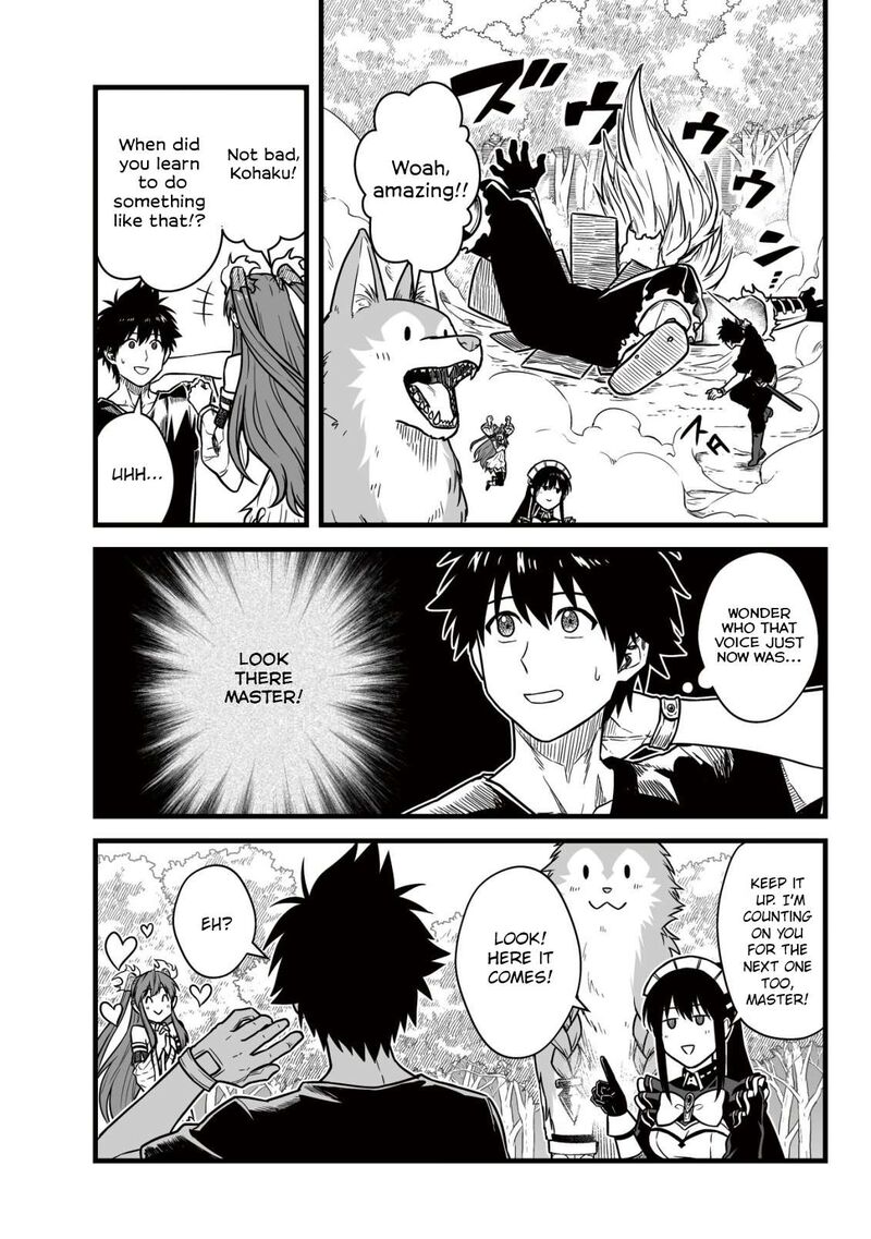YuIItsu Muni No Saikyou Tamer 26 24