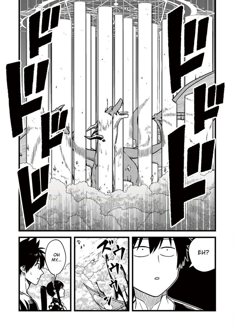 YuIItsu Muni No Saikyou Tamer 26 27