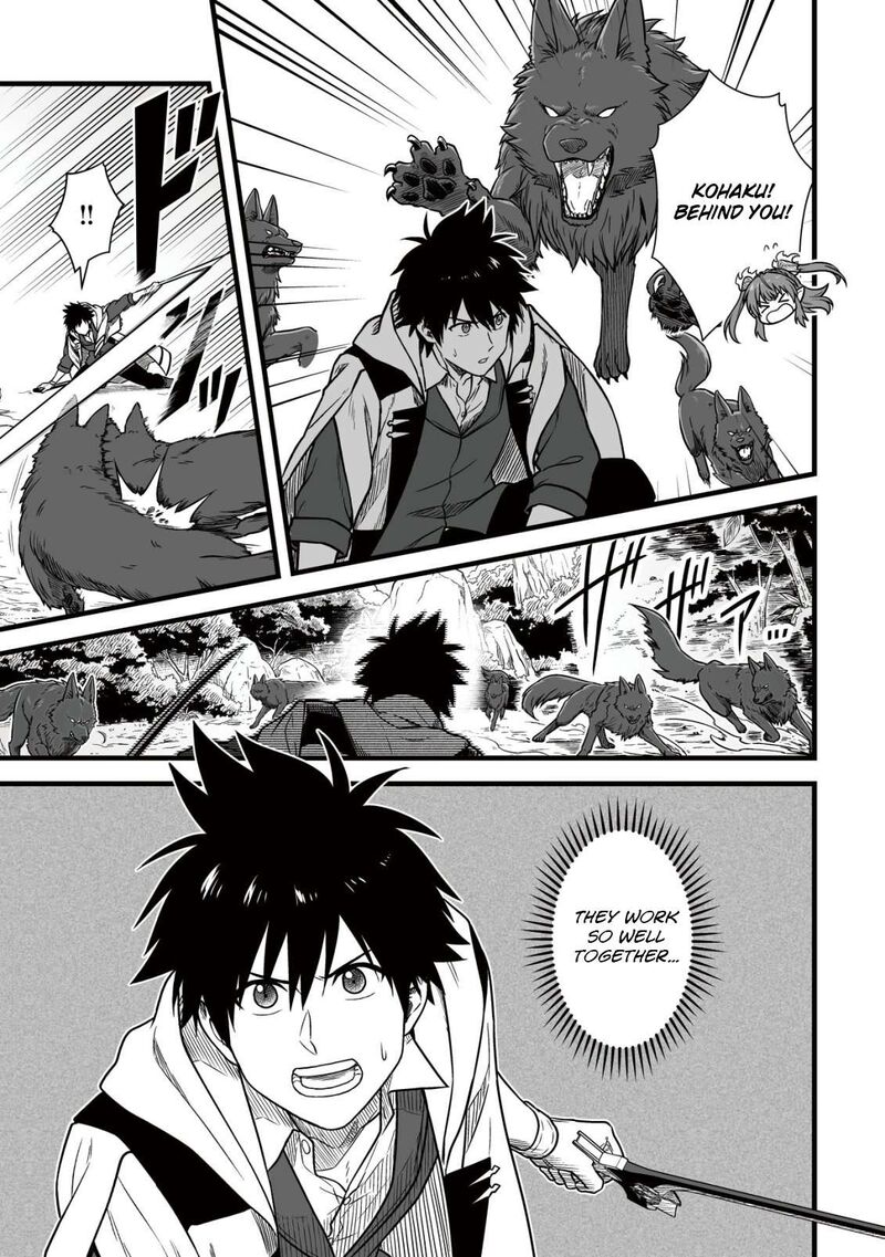 YuIItsu Muni No Saikyou Tamer 26 5