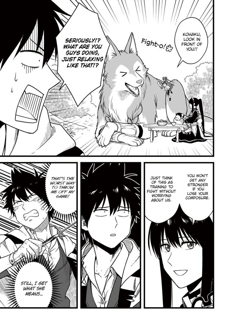 YuIItsu Muni No Saikyou Tamer 26 7