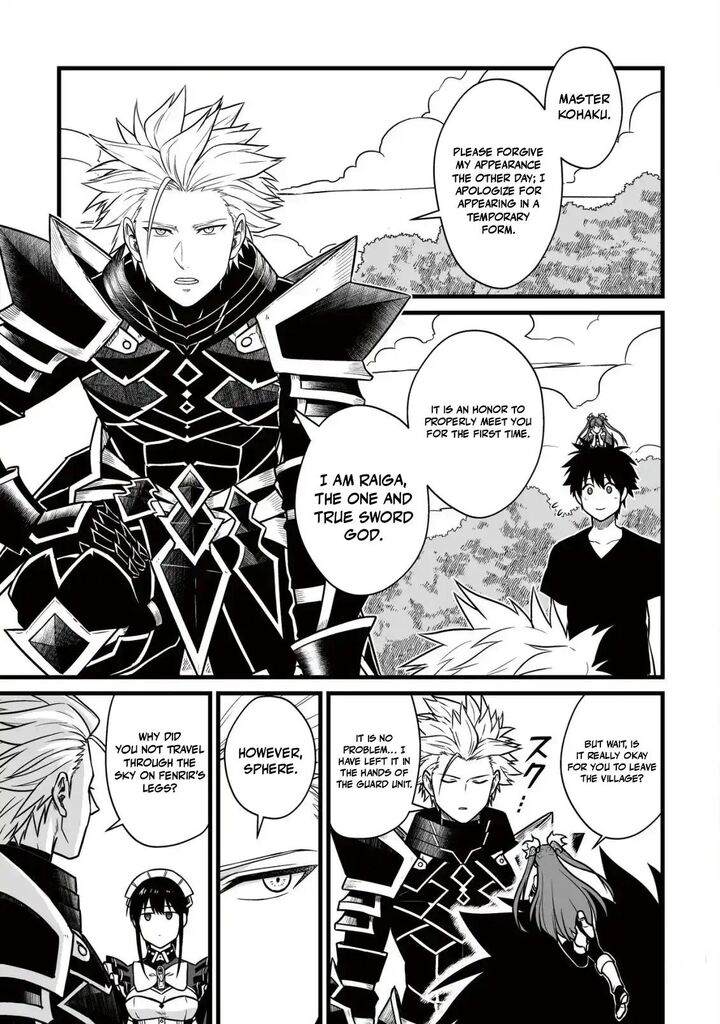YuIItsu Muni No Saikyou Tamer 27 3