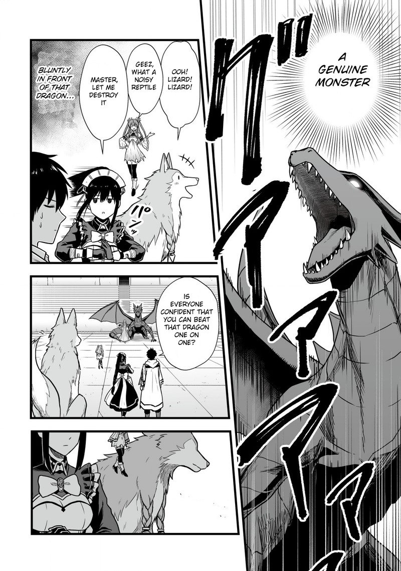 YuIItsu Muni No Saikyou Tamer 3 12