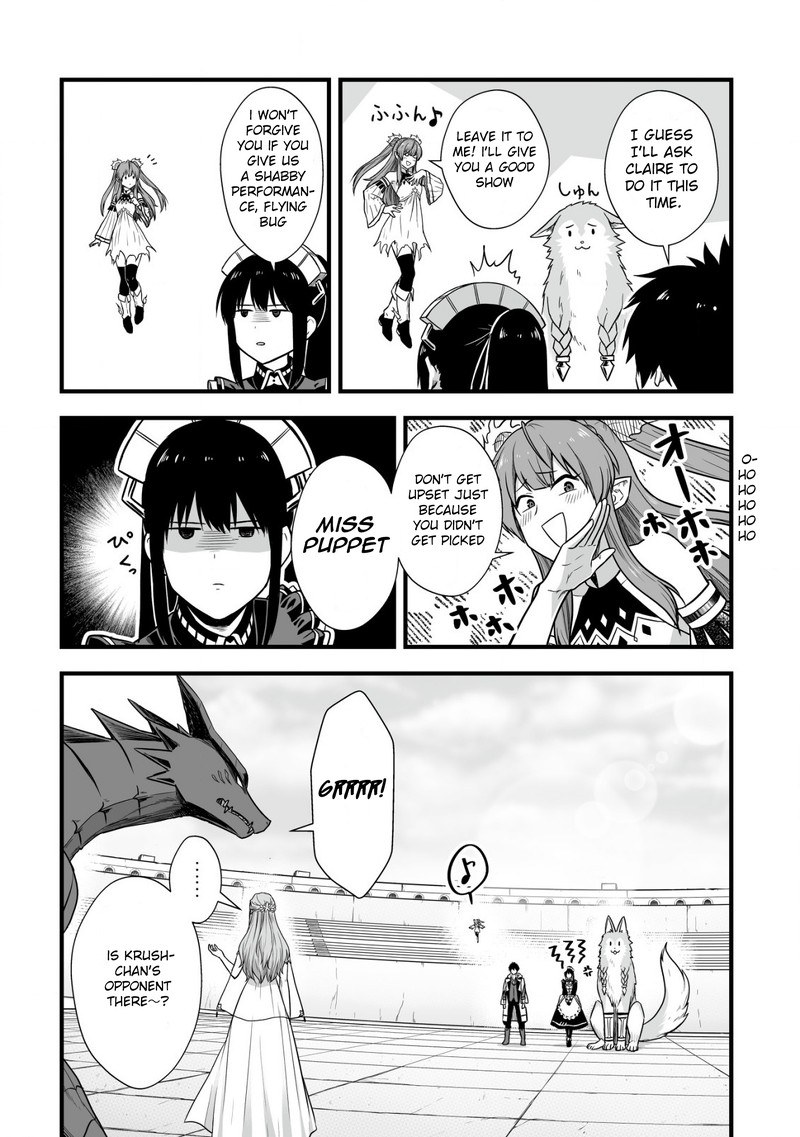 YuIItsu Muni No Saikyou Tamer 3 14
