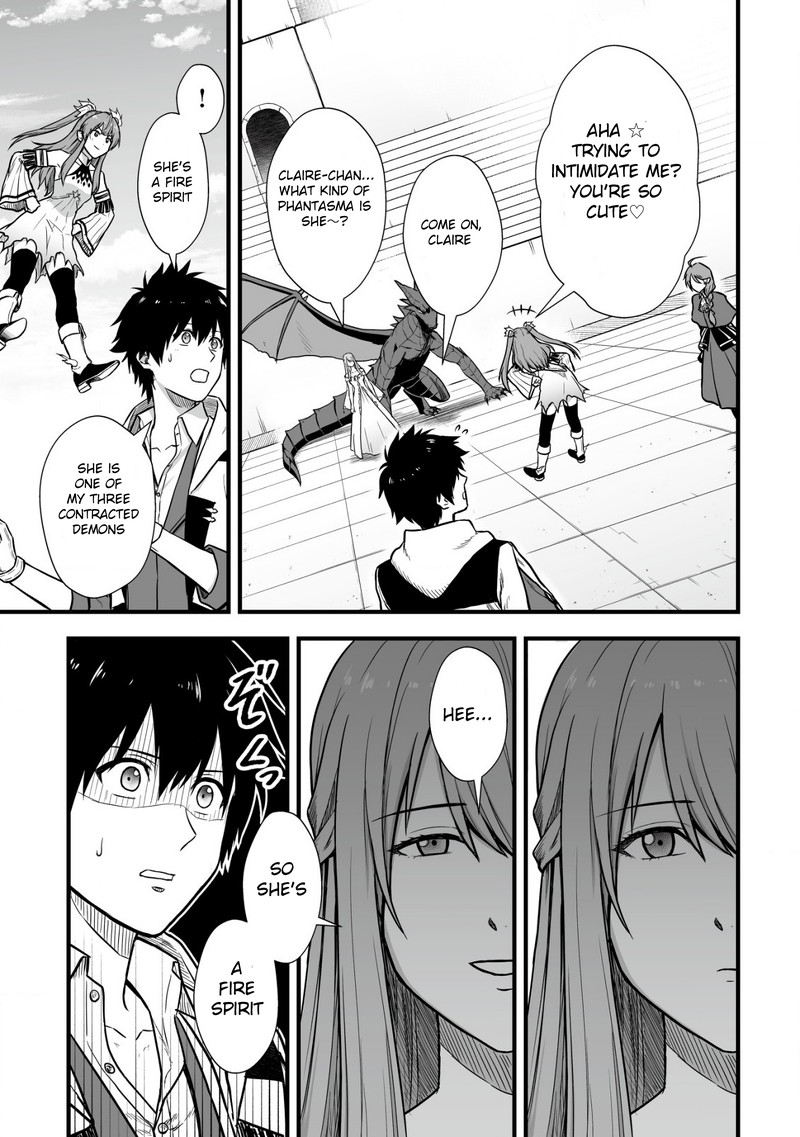 YuIItsu Muni No Saikyou Tamer 3 15