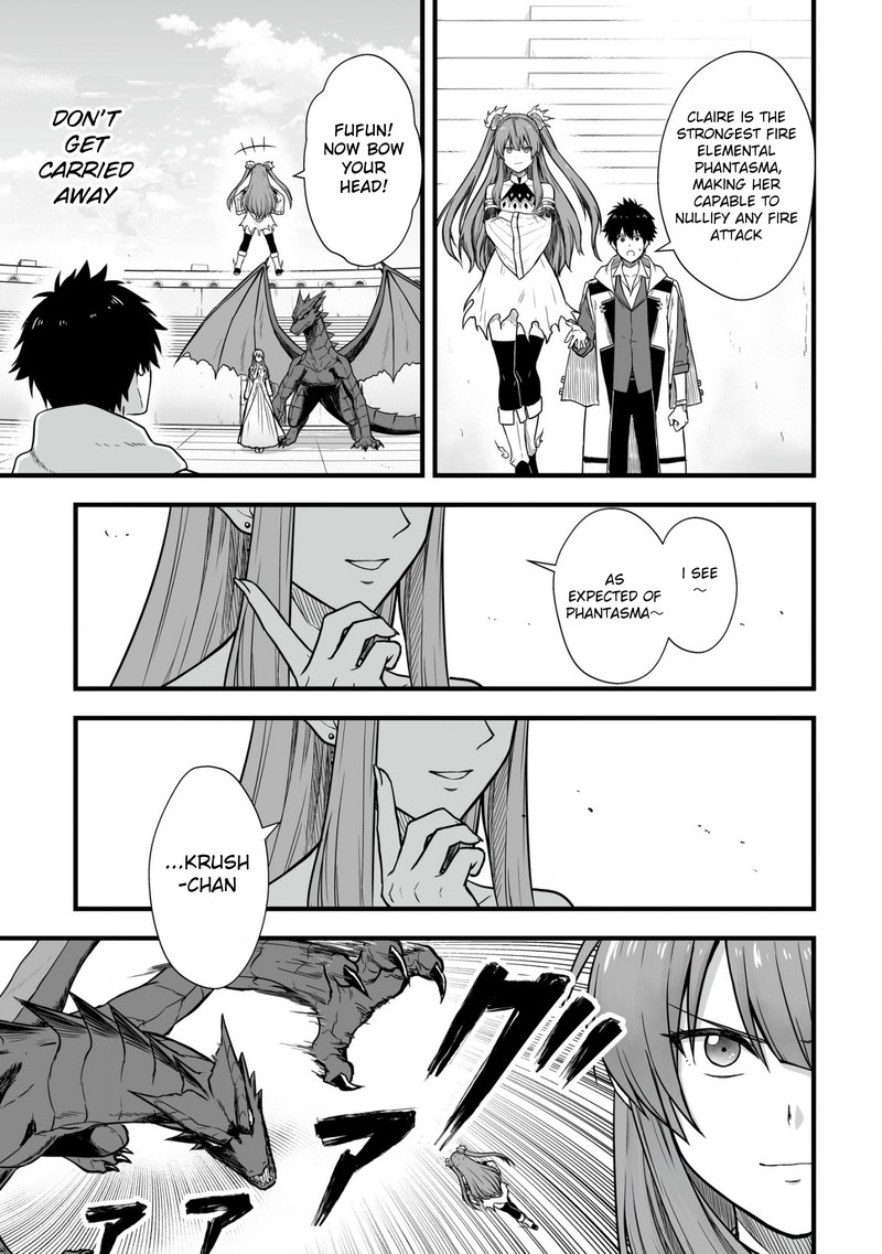 YuIItsu Muni No Saikyou Tamer 3 19