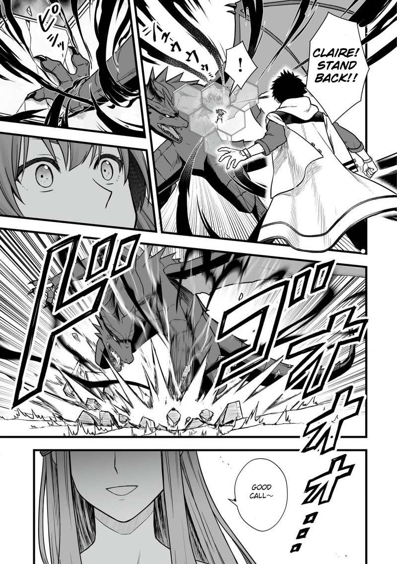 YuIItsu Muni No Saikyou Tamer 3 21
