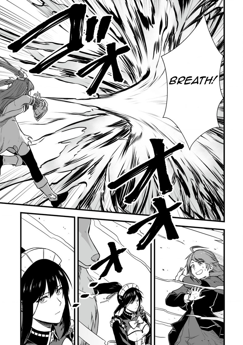 YuIItsu Muni No Saikyou Tamer 3 23