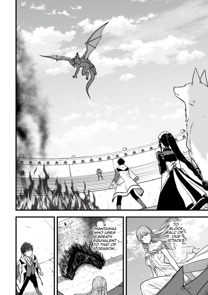 YuIItsu Muni No Saikyou Tamer 3 24