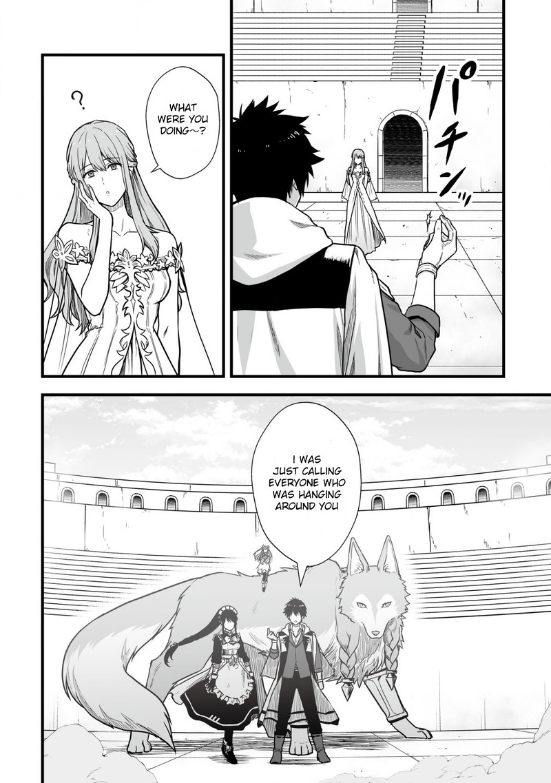 YuIItsu Muni No Saikyou Tamer 3 6