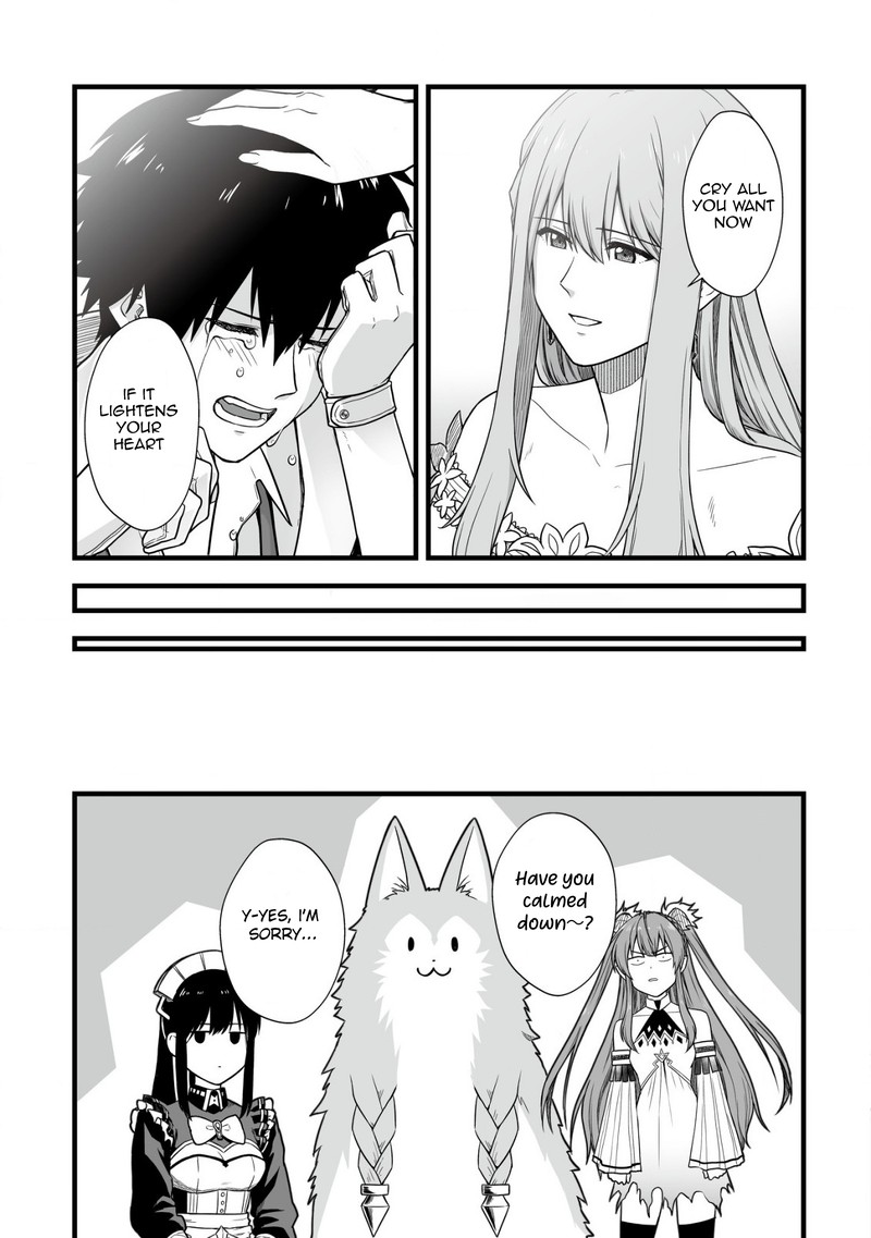 YuIItsu Muni No Saikyou Tamer 4 15