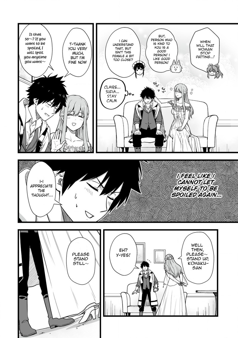 YuIItsu Muni No Saikyou Tamer 4 16