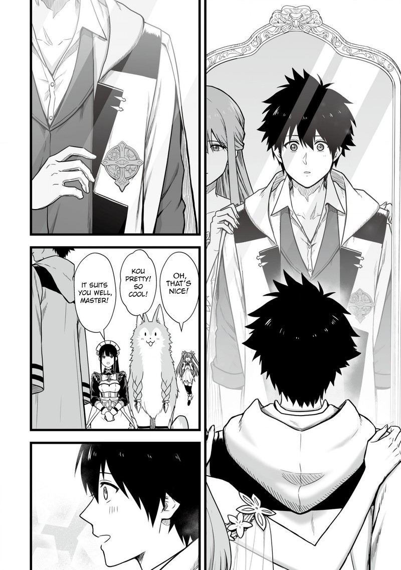 YuIItsu Muni No Saikyou Tamer 4 18