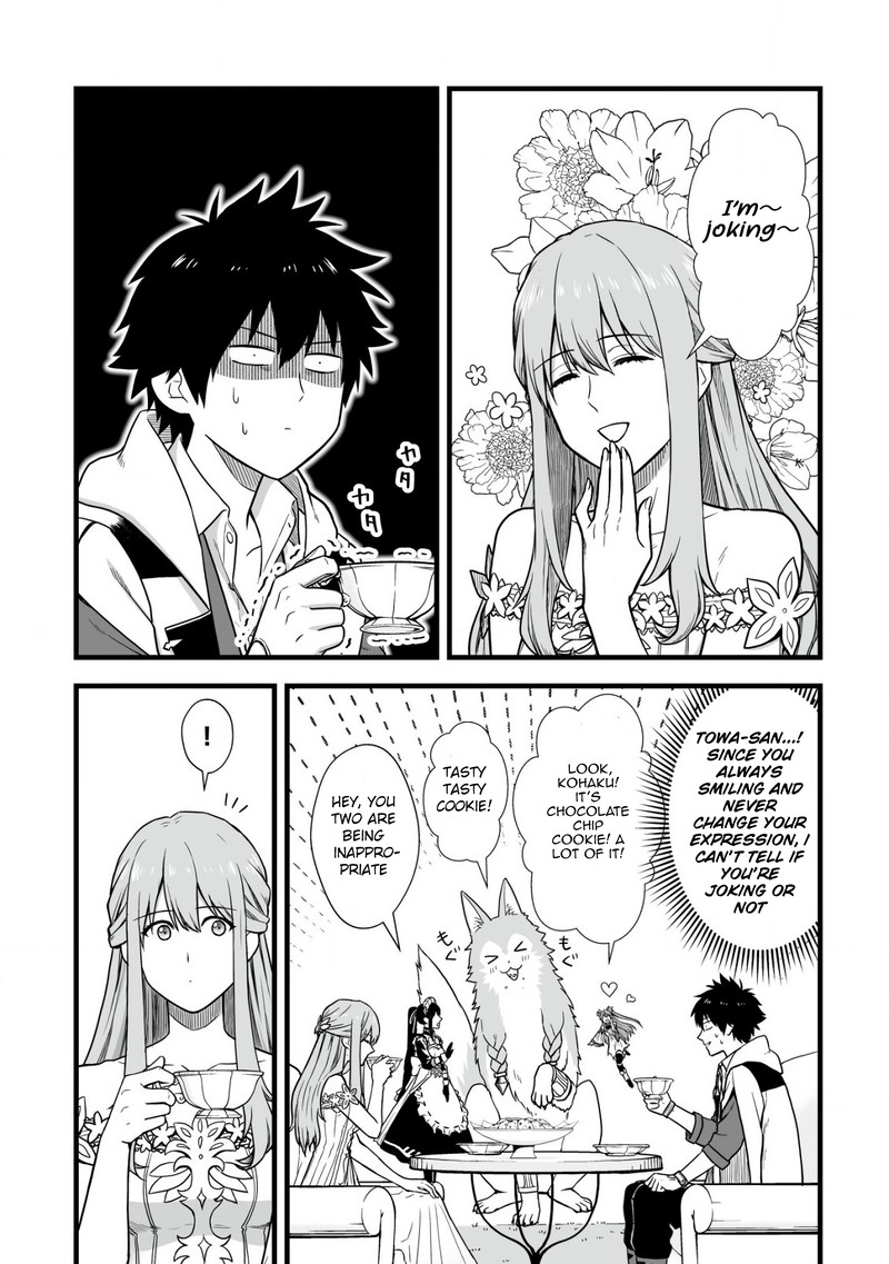 YuIItsu Muni No Saikyou Tamer 4 3