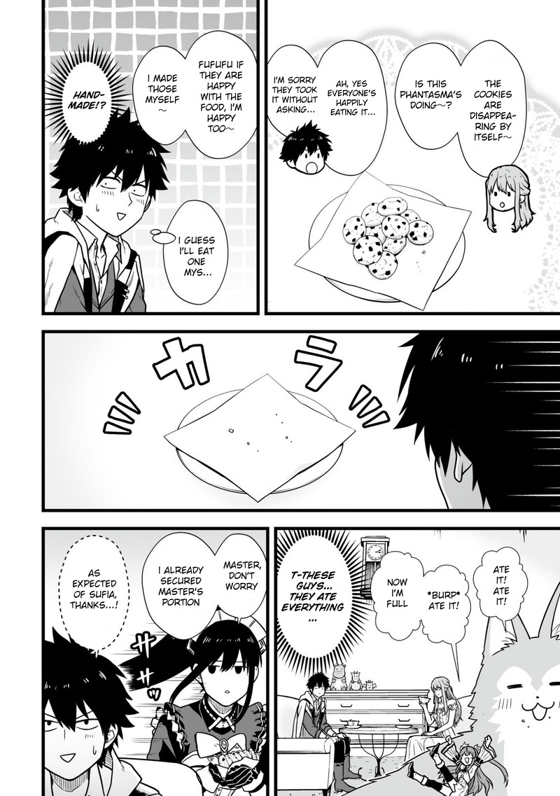 YuIItsu Muni No Saikyou Tamer 4 4