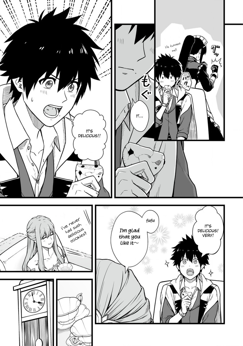 YuIItsu Muni No Saikyou Tamer 4 5