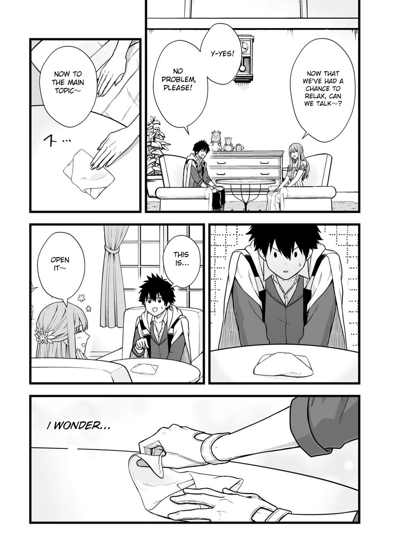 YuIItsu Muni No Saikyou Tamer 4 6