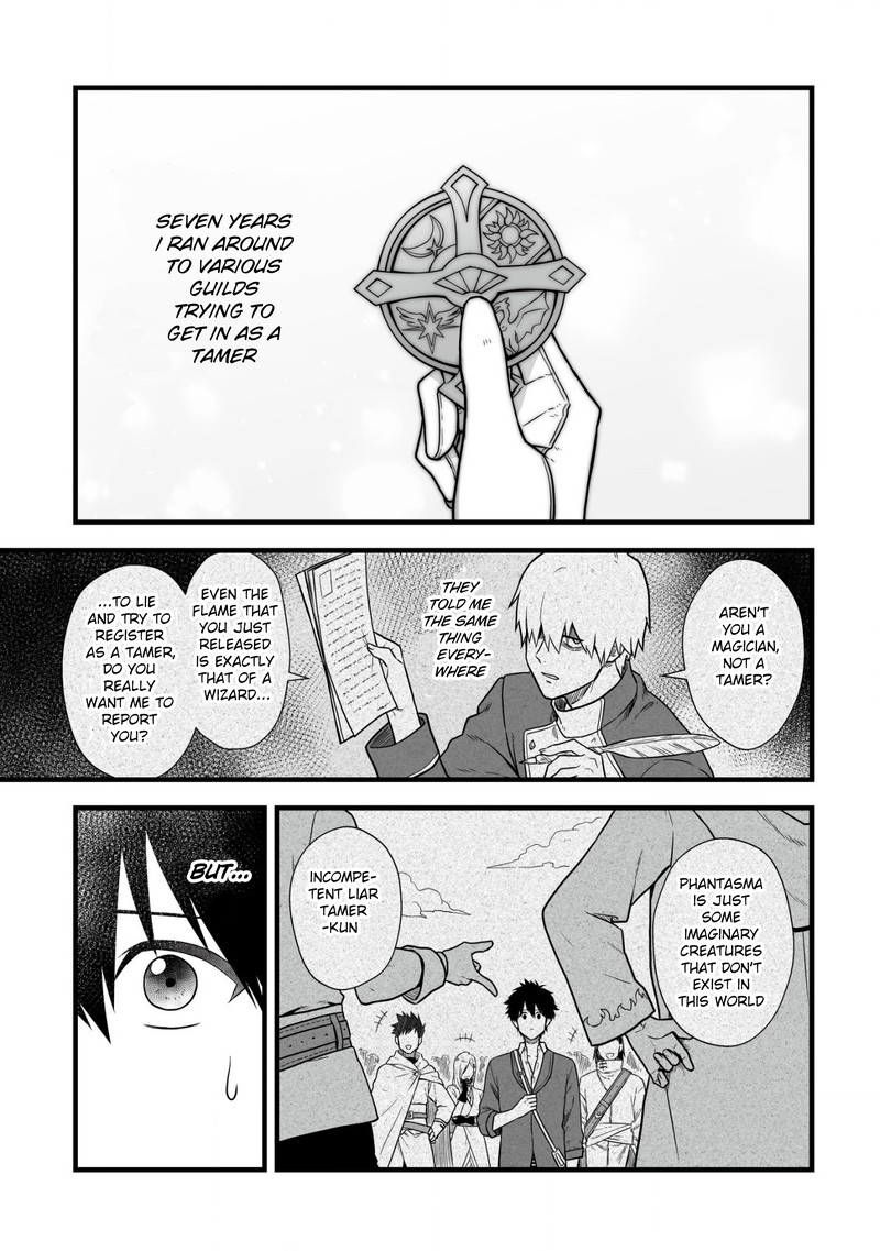 YuIItsu Muni No Saikyou Tamer 4 9