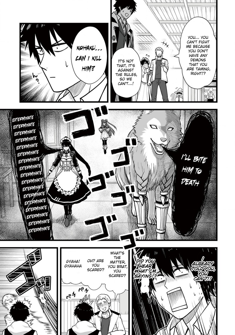 YuIItsu Muni No Saikyou Tamer 5 11