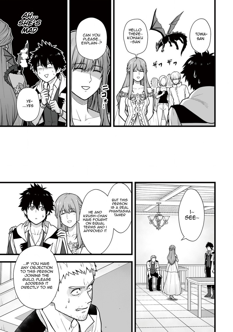YuIItsu Muni No Saikyou Tamer 5 13