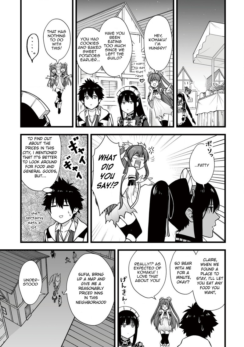YuIItsu Muni No Saikyou Tamer 5 17
